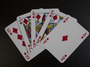 Best hand